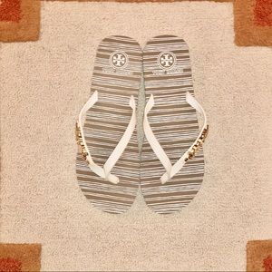 Tory Burch Flip Flops